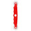 5pcs Double  Screen Spline Roller, Wooden Handle Metal Screen Rolling Tool for Window Repair Set 3