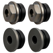 Kit de Bagues de Crémaillère et Pignon 4 Pièce pour Explorer 2010-2015 AA5Z-3C716-A AA5Z-3C716-B AA5Z3C716B