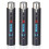 3X TEYUN Q2 Microphone Dynamic Preamplifier 28Db Gain Dynamic Mic Amplifier 48V Metal Structure Q-2 for Live 1