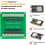 2X ESP32 Expansion Board 30Pin GPIO Breakout Board Compatible with 30 Pins ESP32 Development Board 4