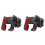 2X Joyroom Suporte de Telefone para Bicicleta Universal One-Hand Operation Suporte para Telefone de Motocicleta para Celular de 4,7-7 Polegadas À 1