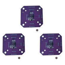 3X MT6701 YYC-MT6701CT Magnetic Induction Angle Measurement Sensor Module 14bit High Precision Can Perfectly AS5600