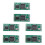 6Pcs Analog CVBS to USB Camera Module AV-to-USB Digital Signal Video Capture Conversion Boad Support YUY/MJPG 1