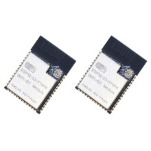 2X Modulo Wireless ESP32-S3-N16R8 Modulo WiFi+Bluetooth5.0 Dual-Core ESP32-S3-WROOM-1 per Applicazioni Wireless IoT
