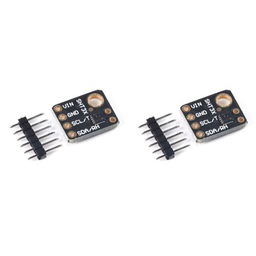 2X SHT3X Digital Temperature Humidity Sensor SHT30 SHT30-D SHT30-DIS Module IIC Interface