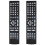 2X Pro Axd7622 Replace Remote Control for  Av Receiver Htp-071 Vsx-321-K-P 1