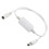 3X 24 Hour Auto Reboot Router Routing Timer Reset Tool  Power Timing Fiber Modem Router  Power Manager White 2