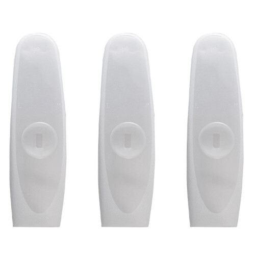 3 PC Soft Case Silicone Cover Protective Case Remote Controller Protector for  Dynamic TV an-MR600/650 TV Accessories