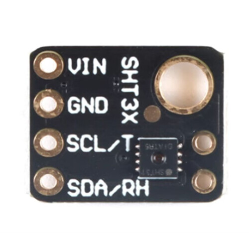 2X SHT3X Digital Temperature Humidity Sensor SHT30 SHT30-D SHT30-DIS Module IIC Interface 1