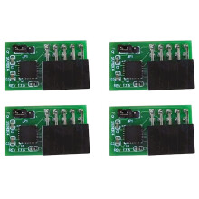 4X for -AOM-TPM-9670V-S Vertical TPM 2.0 9-Pin