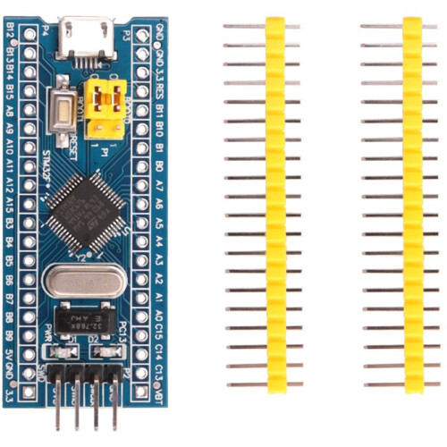5X STM32F103C6T6 Module ARM STM32 Minimum System Development Board for DIY Kit CH32F103C8T6 2