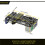 4X FabGL VGA32 VGA ESP32 PSRAM Module V1.4 Controller PS/2 Mouse Keyboard  Library Game ANSI/VT Terminal 8