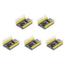5X ESP32-S3-Zero Placa de Desenvolvimento WiFi Tamanho Ultra-Pequeno ESP32 C3 S3 ESP 32