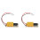 2X Refrigerator Lighting LED Light SW-BX02A Refrigerator Light AC220V for Omar Refrigerator 1