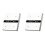 2X Tuya Zigbee  Scene  Lighting  Control Scene Control  Panel   485 86 Box B 1
