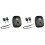 2X Universal Garage Door Wireless Remote Controls Chain Type External Electric Roller Shutter Door Controller 433Mhz 1