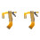 2X NEW Lens Shutter Flex Cable for  GR GR II GR2 with  Digital Camera Repair Part(Without ) 1