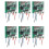 6X para  18V NOVA Placa de Circuito de Proteção BMS 18650 1