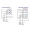 3X DP1435 POE Module 5V 2.4A IEEE802.3Af Without Capacitance Supports 100M 1000M POE Module 6