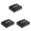 3X Convertitore da Ypbpr un  Component un HD Compatibile con  Convertitore da Ypbpr+L/Raudio un  Compatibile 1