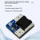 4X 5-18V  High Power MOS Trigger  Drive Module 200A Max FET PWM Regulated Electronic  Control Board 2