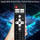 3X Replace Voice Remote Control HS-7A05H-00 for  HS-7A05H-00 TV Remote Control 7