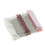 500PCS 1W Zener Diode Assorted Kit 3V-33V, 25 Values Assorted Assortment Set, Electronic Component DIY Kit 1N47 5