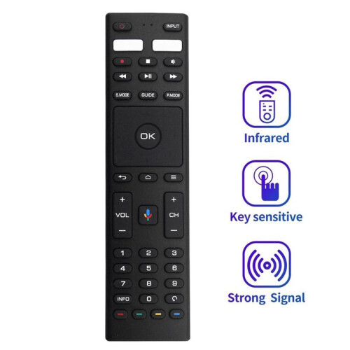 4X Replace RM-C3363 Remote Control for  RM-C3363 LED TV LT-32KB208 1
