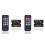 2X  5V 12V 24V 30A RF-LED Dimmer PWM Controller Dimmer Wireless, per Strisce LED Monocromatiche 2