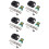 5X Li-Ion Battery Case Lithium Battery Protective Board for  10-Cell Battery Tool Battery Case Kit 1