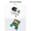 5X Li-Ion Battery Case Lithium Battery Protective Board for  10-Cell Battery Tool Battery Case Kit 6