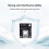 5X TPM-200A Carbon Monoxide Sensor Module Interference-Resistant High-Precision CO Air Quality Detection Sensor Module 1