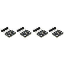 4x ICS-43434 I2S 3.3V MEMS Microphone Module Breakout Low Cost Low Pass Filter -Module