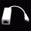 5X  USB 5 Pin 10/100 Mbps RJ45 LAN Ethernet Adapter for Tablet PC 5