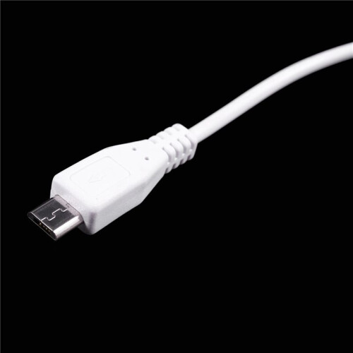 5X  USB 5 Pin 10/100 Mbps RJ45 LAN Ethernet Adapter for Tablet PC 2