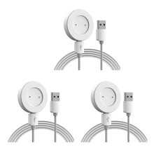 3X Charging Cable Charger Dock Station for Watch / GT2 / / Magic Clock 19QA