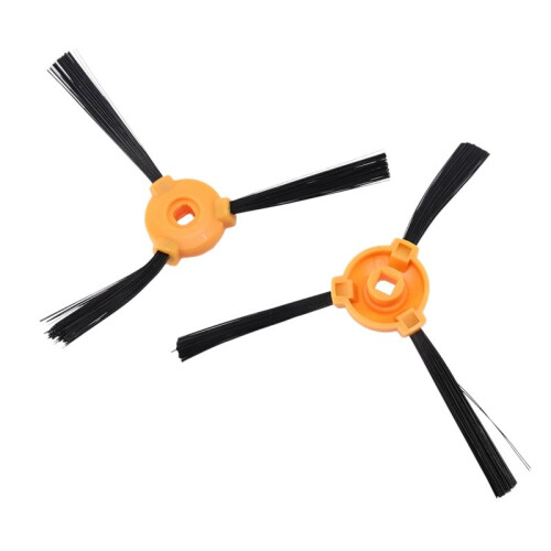 2 set Filter-Side Brush Replacement for  Deebot N79 N79S Conga Excellence 990 Vacuum Cleaner 1