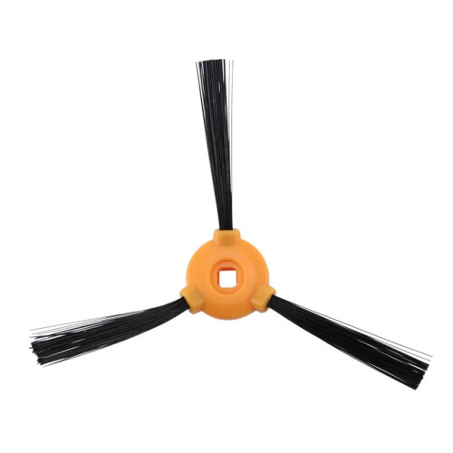 2 set Filter-Side Brush Replacement for  Deebot N79 N79S Conga Excellence 990 Vacuum Cleaner 2