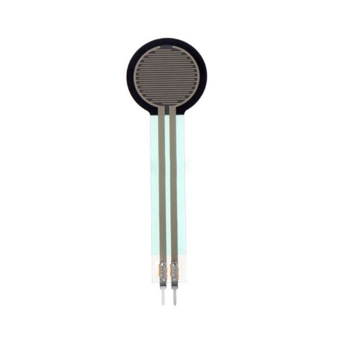 6X FSR402 Resistive Thin Film Pressure Sensor Pressure  Long Tail Force Sensitive Resistor 1