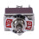 4X AC 250V/15A 125V/20A /OFF/ 3 Position DPDT Momentary Toggle 6