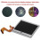 3X Upper LCD Display Screen Repair Replacement for   Lite DSLite NDSL 5