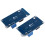 6Pcs Adjustable - Buck Boost Converter Automatic Wide Voltage Regulator XL6009 Voltage Module 7