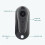 2X 433MHZ 3 Buttons Garage Gate Door Opener Duplicator Copy Remote Controller Clone Cloning Code for Electric Bike 7