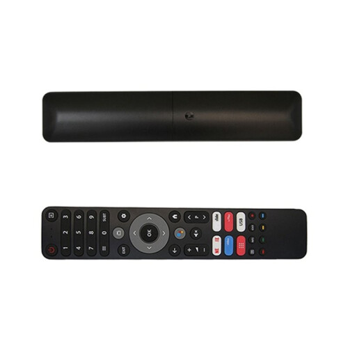 4 Pcs Universal  TVs Remote Control for DEXP, , CHIQ - for Multiple Models,Infrared