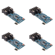 4X M18 Battery PCB Board Charging Protection Circuit Board for 48-11-1815 M18 18V 1.5Ah 3.0AH 5Ah 6Ah
