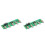 2X 2.0 Hifi Audio Preamplifier Board Midrange Treble Balance Adjustable Audio Preamp Board with Tone Control 1