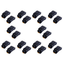 20PZ PYF14A Base per Relè di Alimentazione Su Guida DIN 14 Pin per MY4NJ HH54P MY4