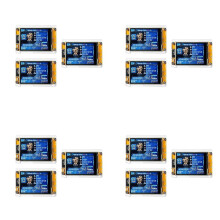 12 Pezzi Bitcoin NerdMiner V2 NMMiner Hashrate 411KH/S ESP32 2.8 Pollici Display Crypto Solo Lottery ESP32-2432S028R DROOM