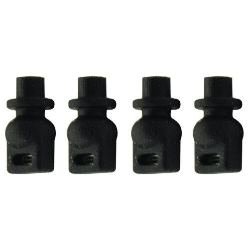 40X for   3 Gimbal Camera Rubber Dampers Set for Enhanced Stability and Vibration Reduction 1