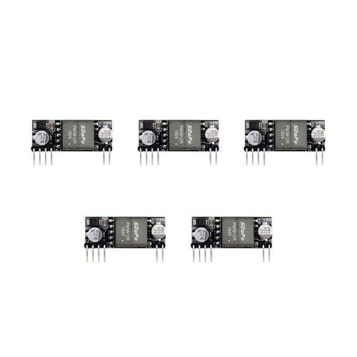 5X SDAPO DP1435 Embedded Pin Type Standard 48V Small Size Supports 100M Gigabit PoE Module